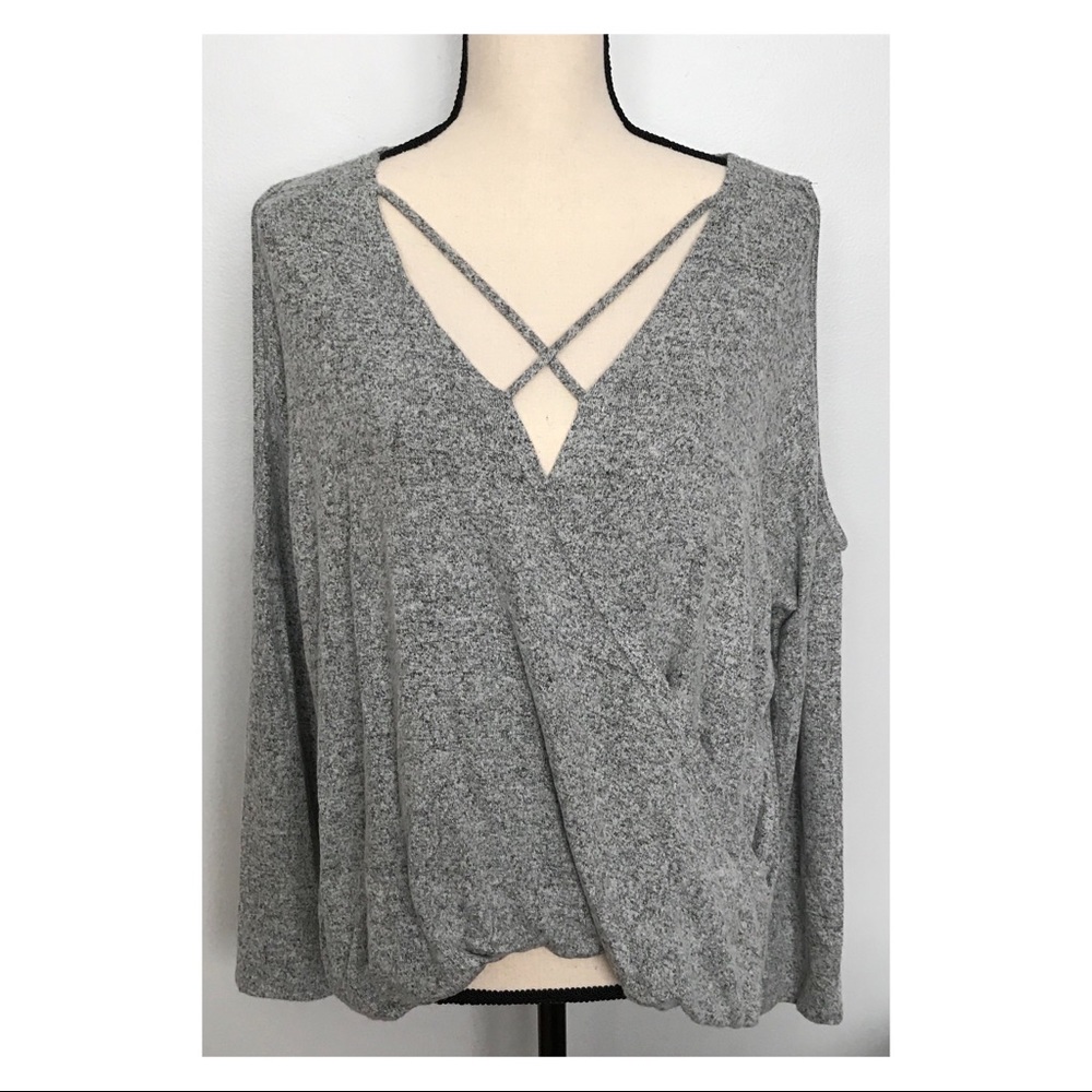 Long sleeve Design Lab Lord & Taylor